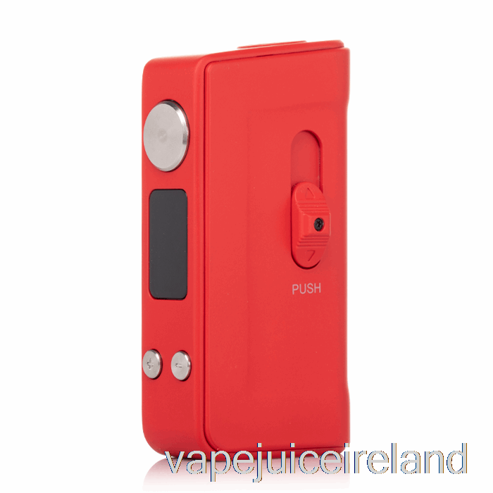 Vape Pod Kits Hamilton Devices THE SHIV Vaporizer Red